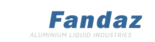 Logo Aluminiumguss Fandaz Industries